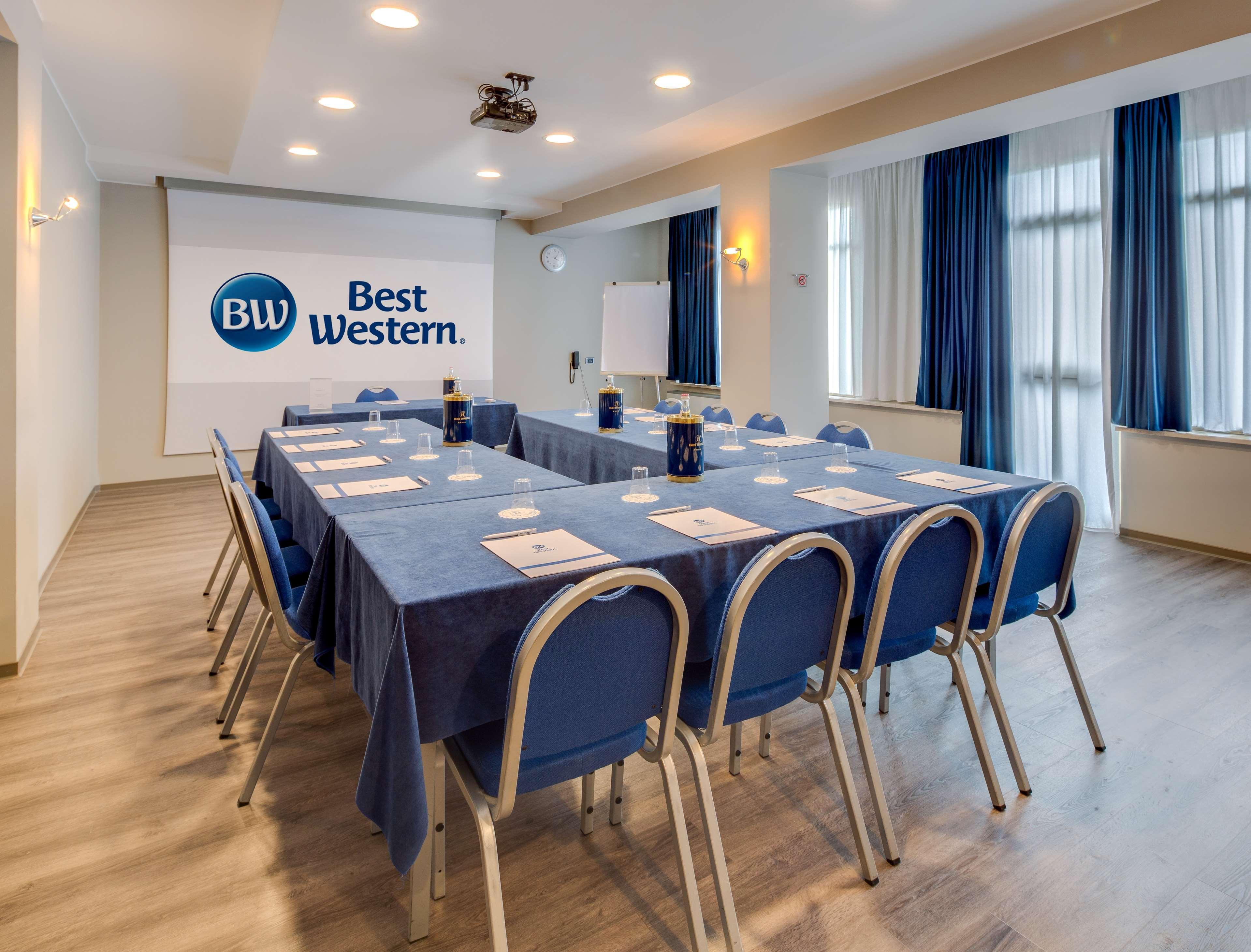 Best Western Hotel Turismo San Martino Buon Albergo Extérieur photo