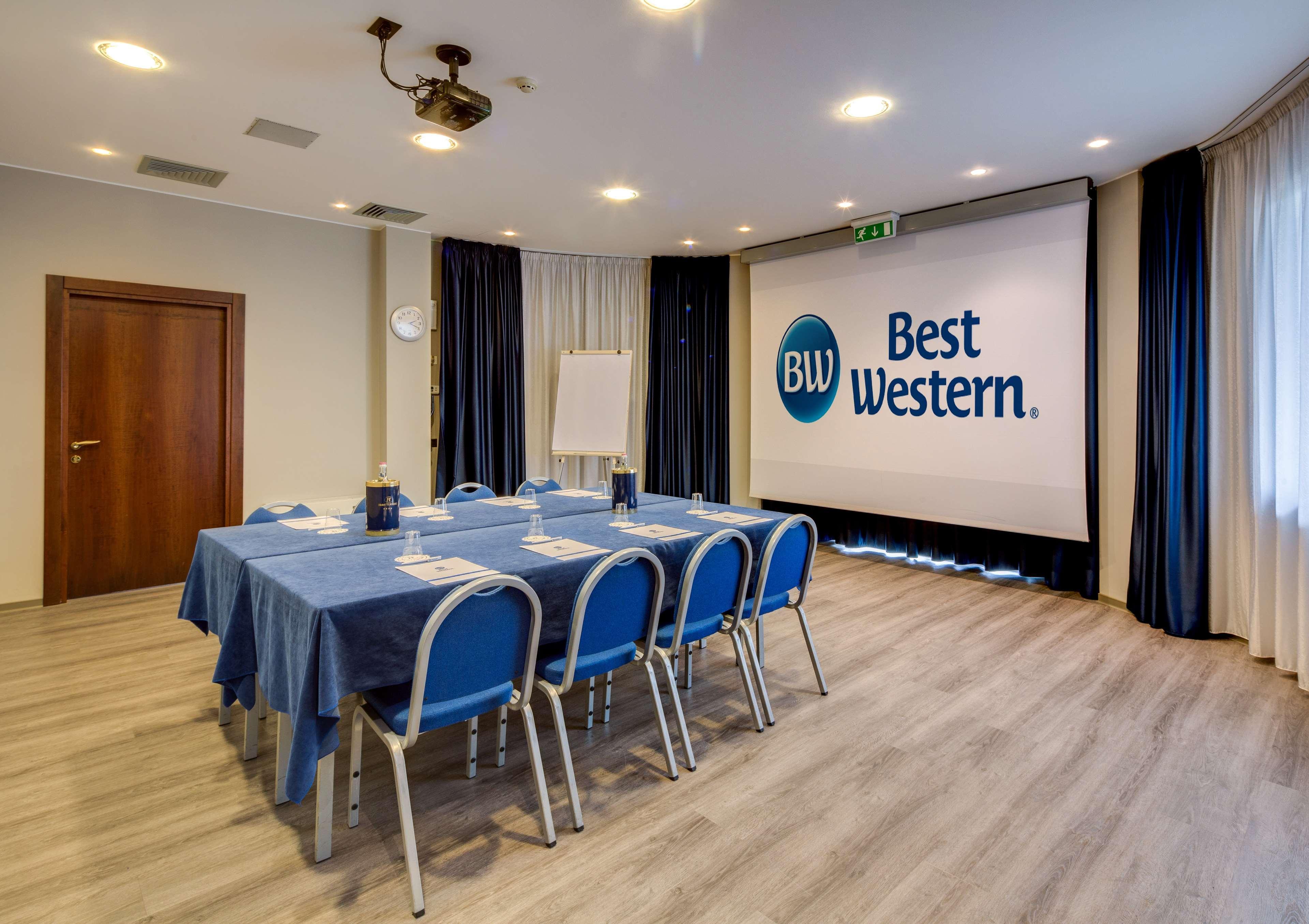 Best Western Hotel Turismo San Martino Buon Albergo Extérieur photo